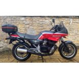 ***Reduced Reserve***1989 Suzuki GSX 750 ES Registration number F702 RHY Frame number 121723