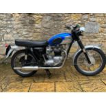 ***Reduced Reserve*** 1965 Triumph T120 Bonneville