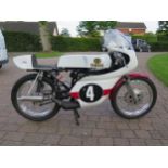 1989 Yamaha TA125 Replica Registration number F36 OLW Frame number 31J010290 Engine number 31J010290