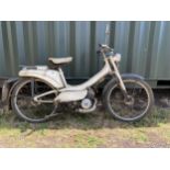 1966 Raleigh Runabout Moped Being sold without reserve Registration number GDP 844D Frame number