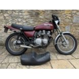 1977 Kawasaki Z650 Frame number KZ 650B00035 Engine number KZ650BE009499 22,002 recorded miles