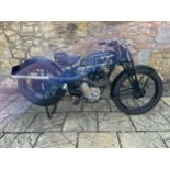 ***Reserve Reduced*** 1931 Sunbeam Model 8