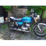 ***Regretfully Withdrawn*** 1976 Suzuki GT 500A