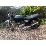 1979 Kawasaki KH250 B Being sold without reserve Registration number BCV 864V Frame number KH250B-