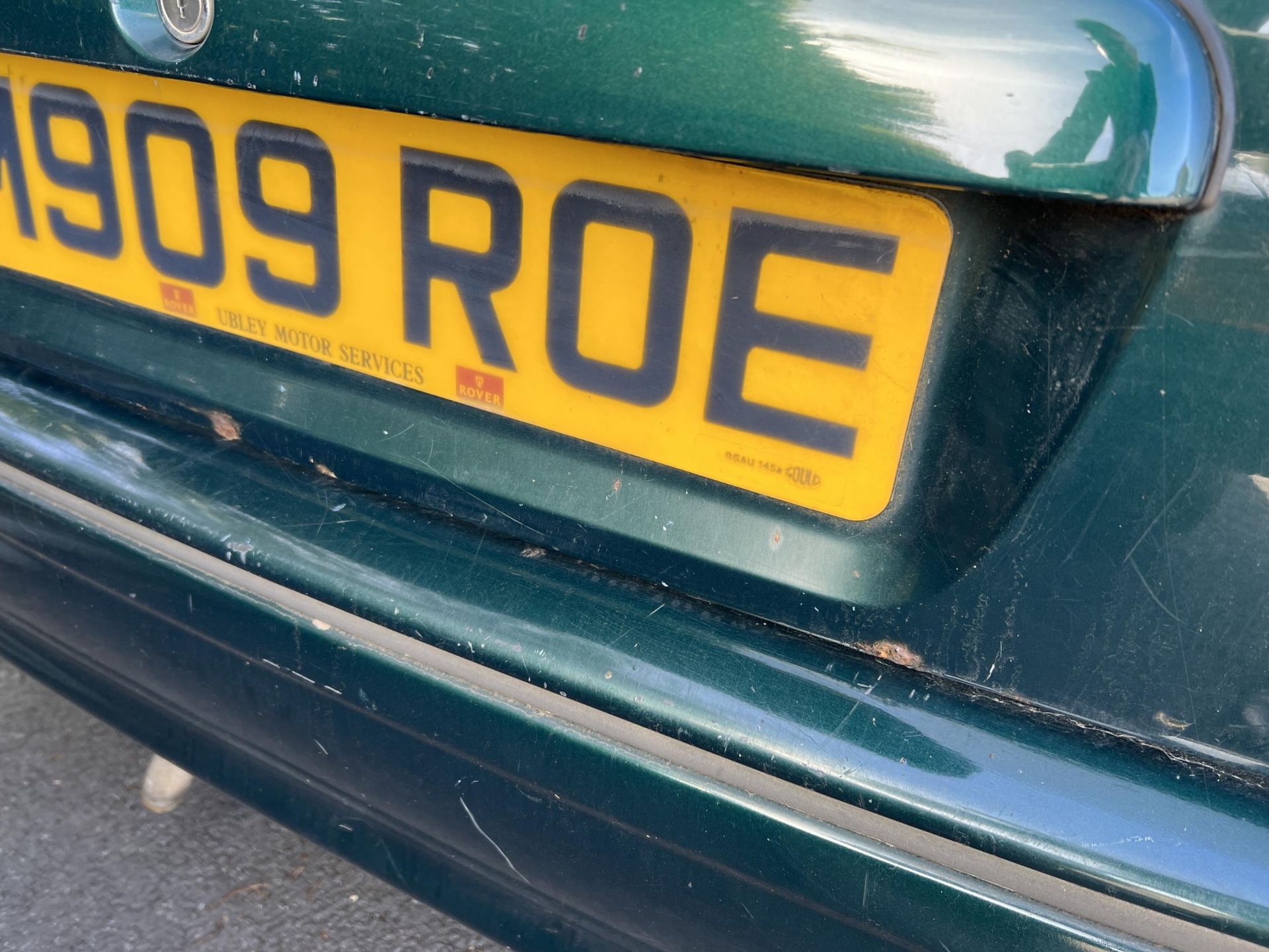 1995 Rover Metro GTA Being sold without reserve Registration number M909 ROE British Racing Green - Image 14 of 29