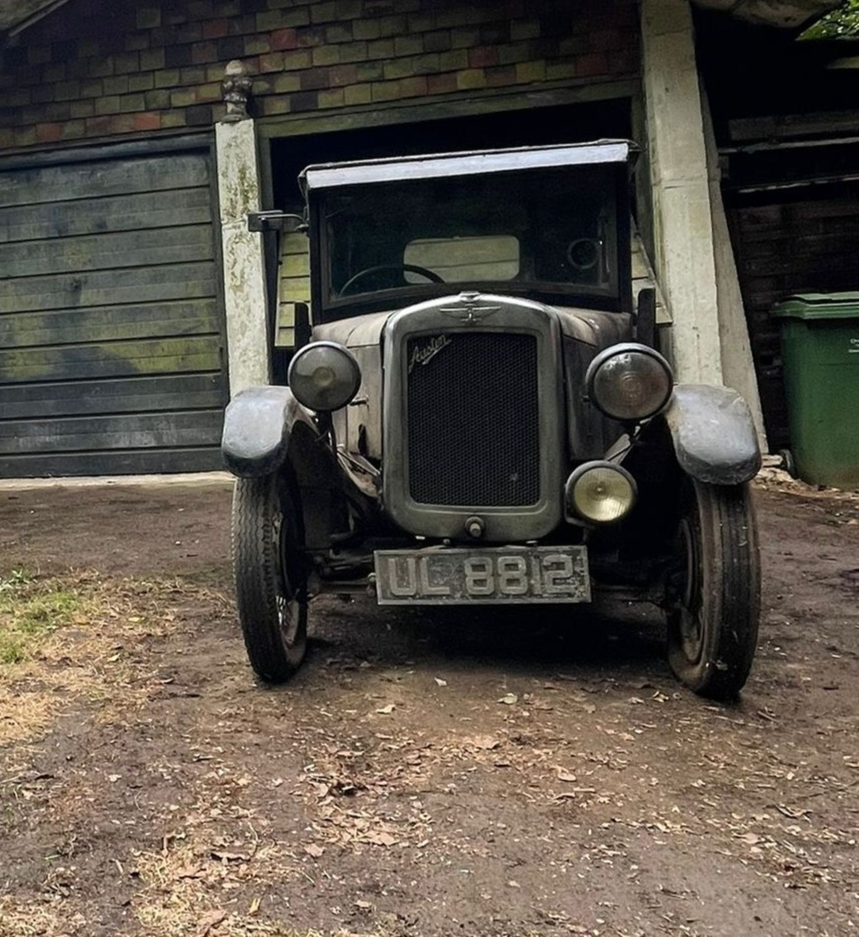 1929 Austin 7 Registration number UL 8812 Chassis number 80381 Engine - Image 21 of 22