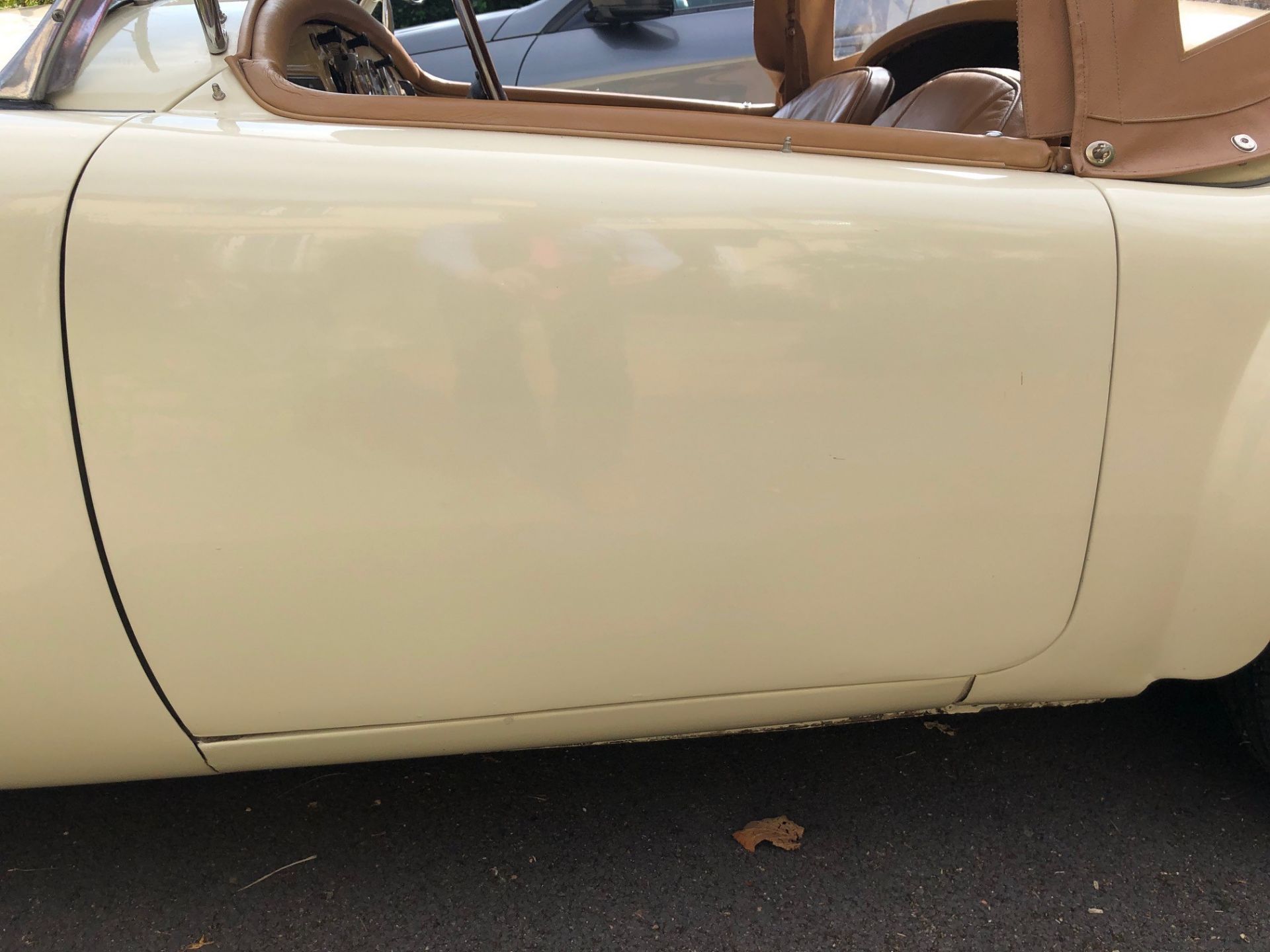 1959 MG A Roadster 1500 Registration number GSJ 421 Chassis number HDR **best bid to be submitted ** - Image 4 of 59