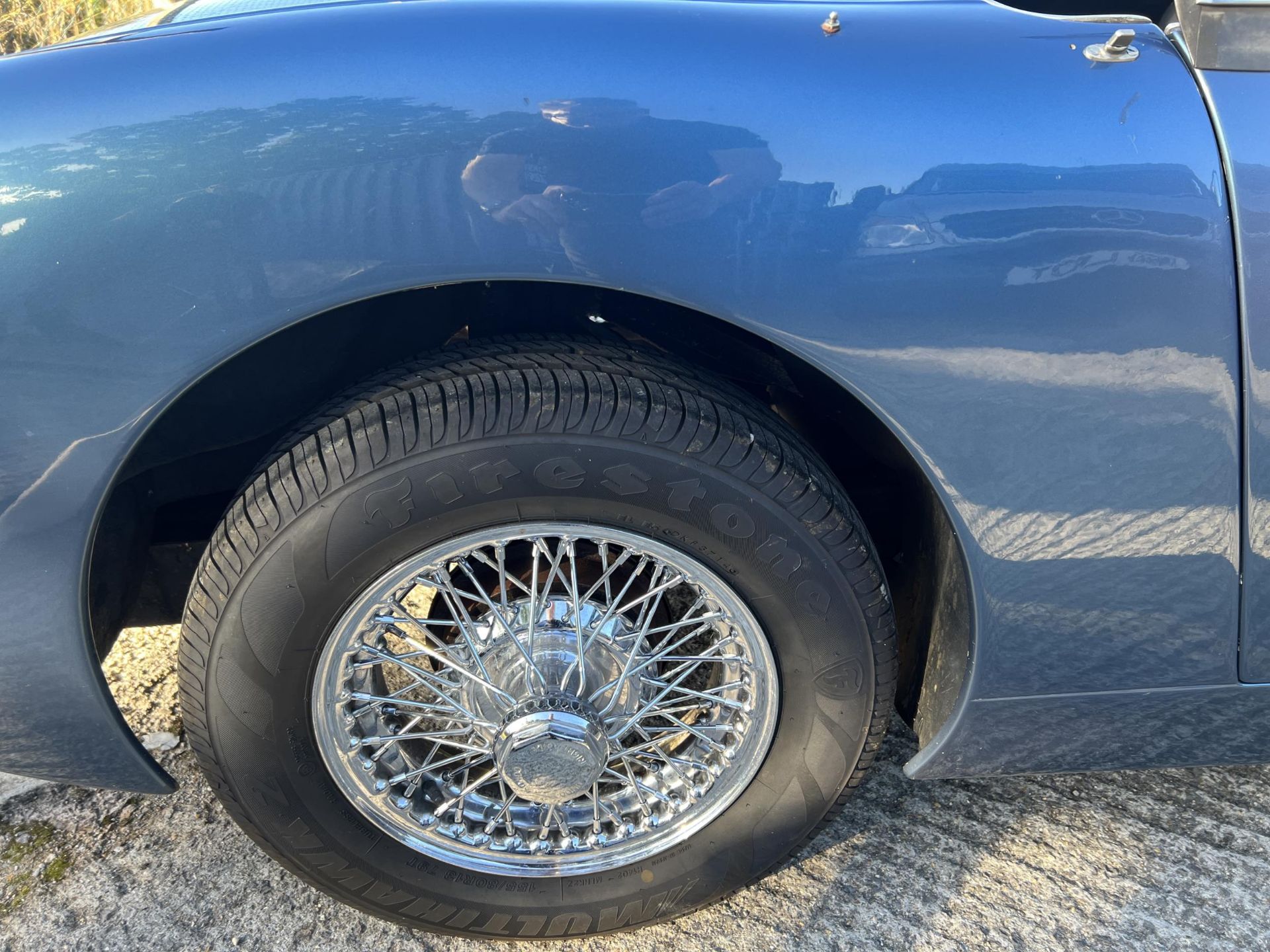 MG Midget (IoW Healey Frogeye Sprite) - Image 41 of 41