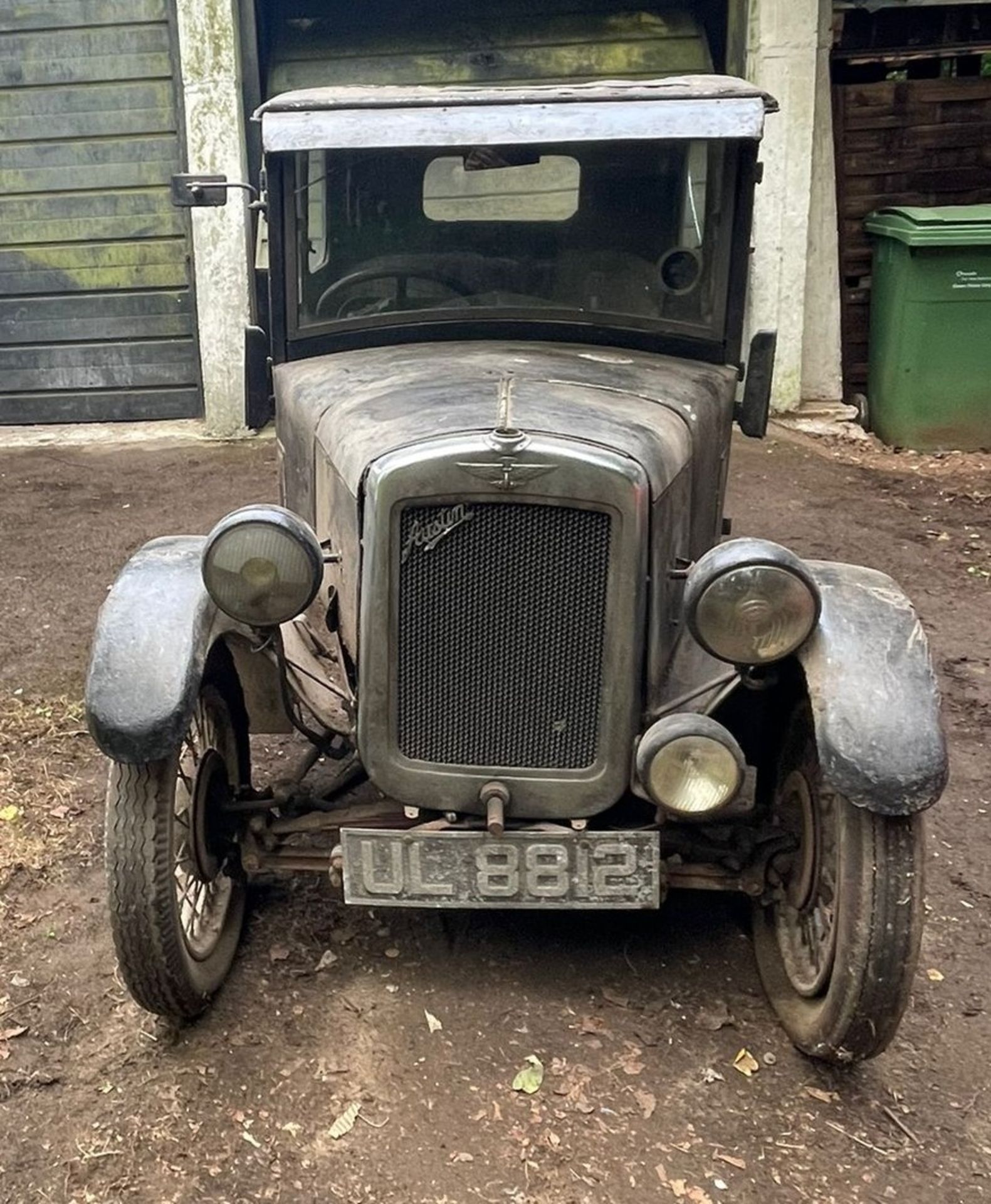 1929 Austin 7 Registration number UL 8812 Chassis number 80381 Engine - Image 22 of 22