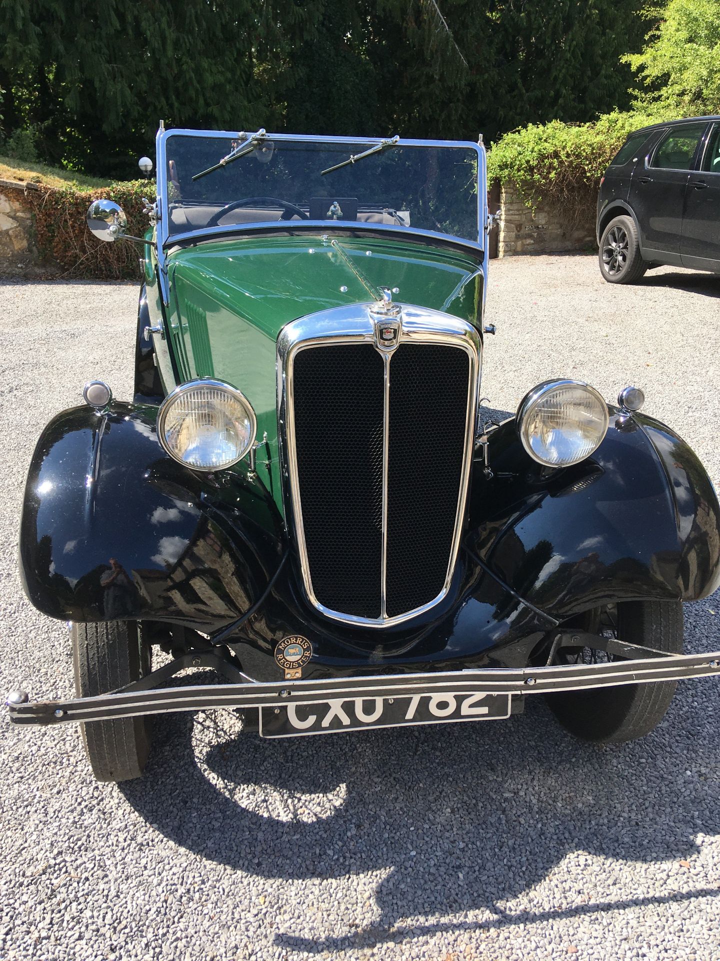 1936 Morris 8 Tourer Registration number CXU 782 Chassis number 51/E93664 Engine number 15278 - Image 6 of 21