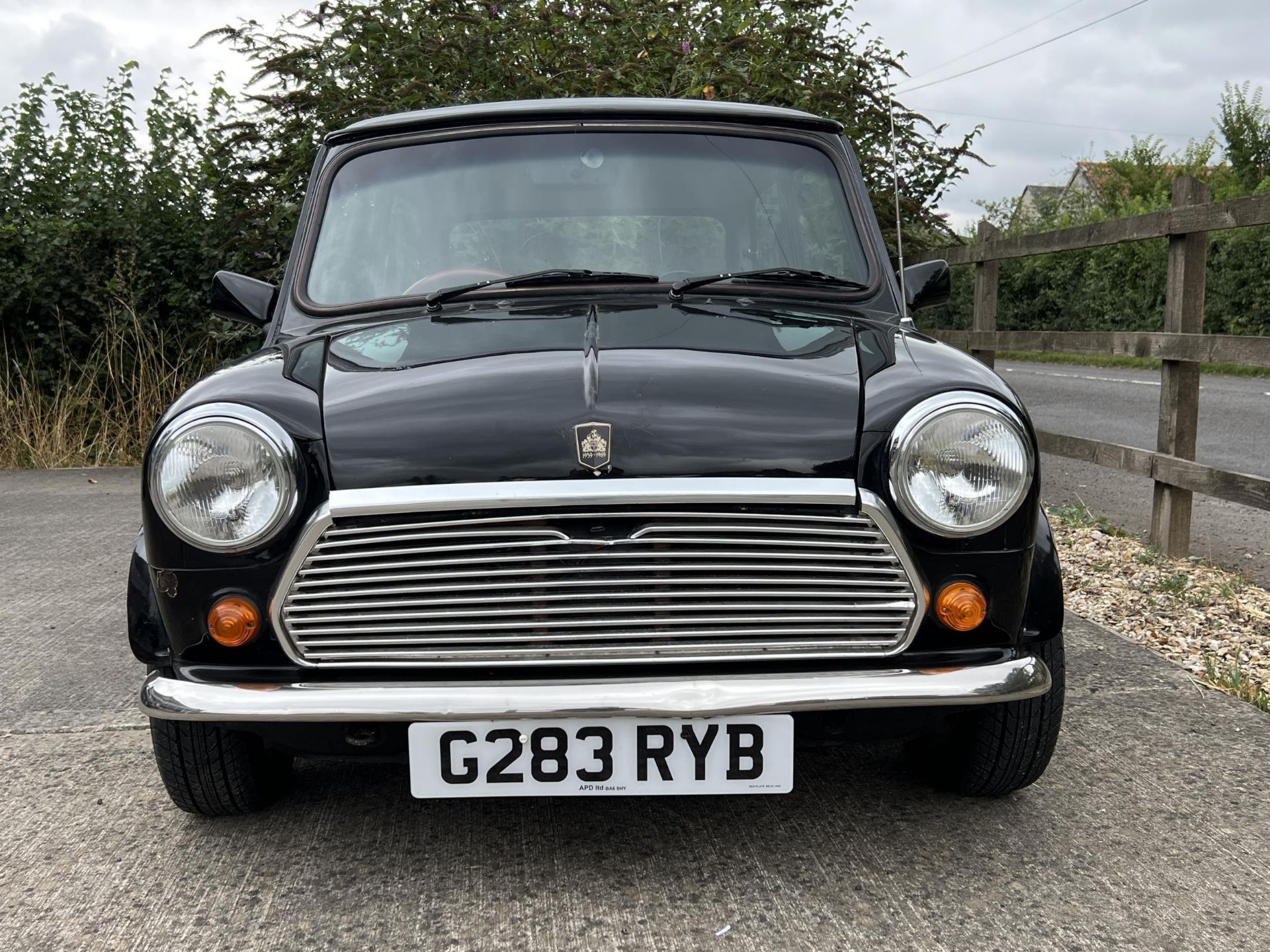 1989 Austin Mini Cooper 30th Anniversary Registration number G283 RYB Chassis number - Image 2 of 31