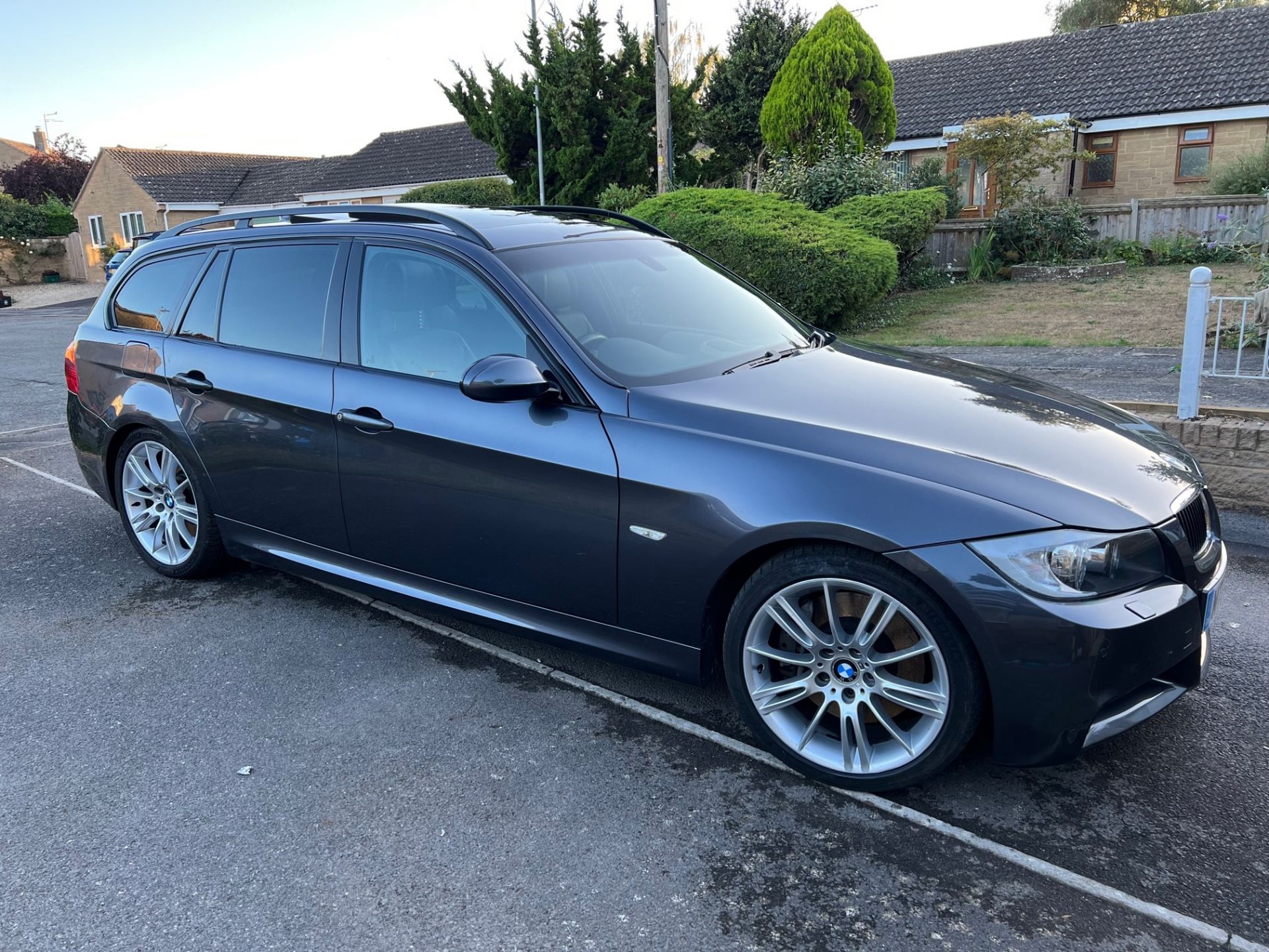 2006 BMW 335i M Sport Touring Manual