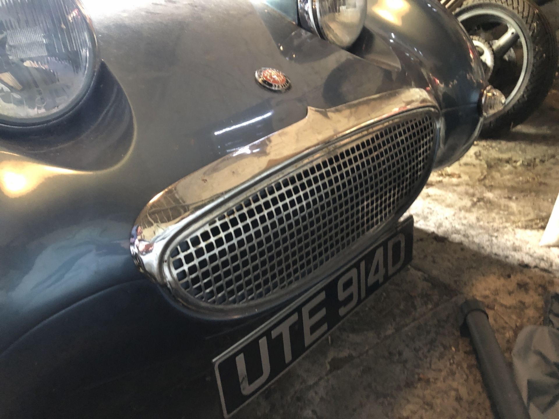 MG Midget (IoW Healey Frogeye Sprite) - Image 22 of 41