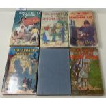 Blyton (Enid), The Mystery Of The Spiteful Letters, Ring O' Bells Mystery, lacking dust jacket,
