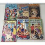 Blyton (Enid), The Rilloby Fair Mystery, The Rockingdown Mystery, Magazine Annual, 1-4, (6)