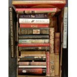 Assorted books (6 boxes)