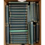 Assorted volumes of Proceedings Of The Dorset Natural History Antiquarian Field Club, dates