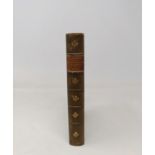 Wood (Esther), Dante Rosetti, published Sampson Low, 1883 Bindings worn, sold with all faults and