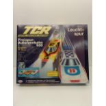 A TCR racing game, boxed