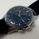 A gents Sekonda chronograph wristwatch