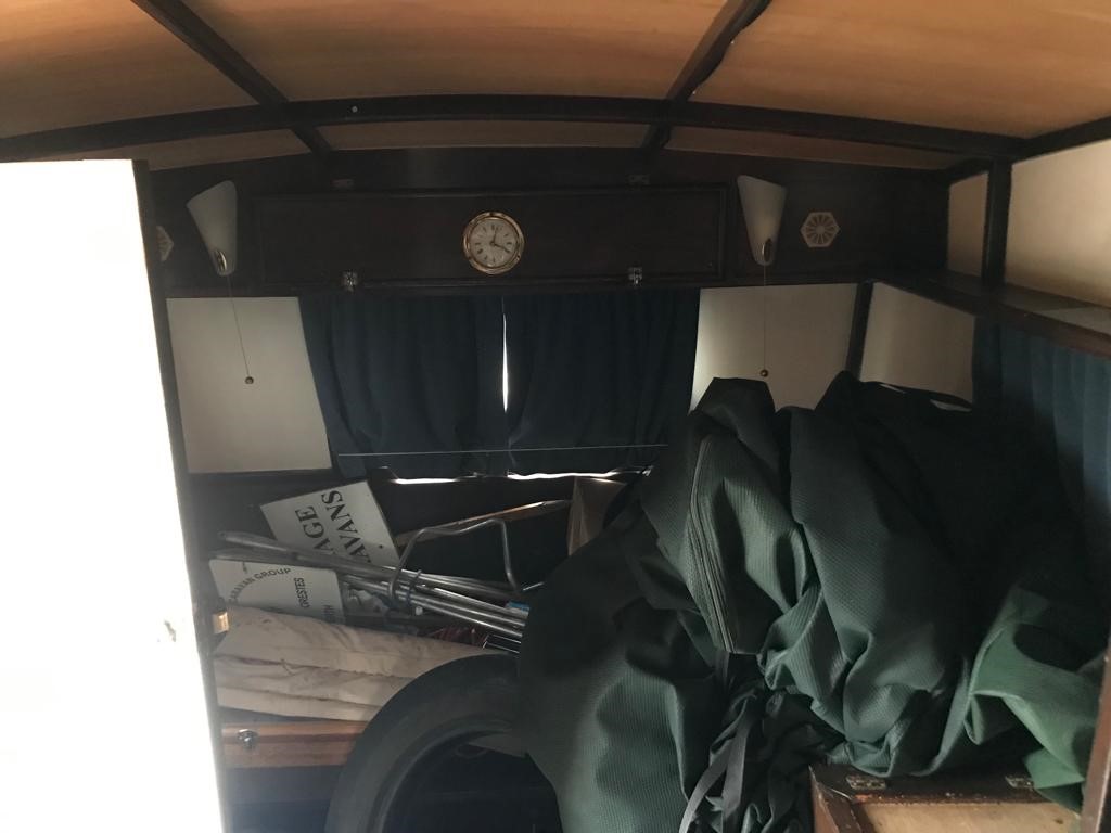 ***Reserve Reduced*** A 1933 vintage Eccles No 35 caravan, affectionately known as Lady Eccles, - Image 17 of 20