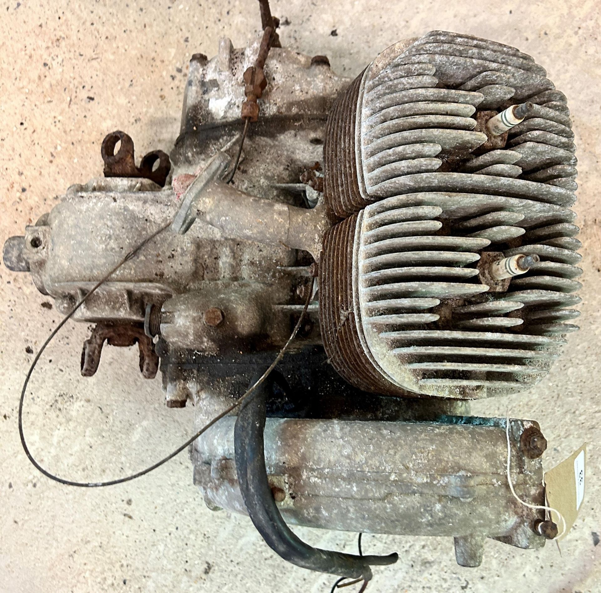 A Goggomobil engine Being sold without reserve - Image 2 of 4