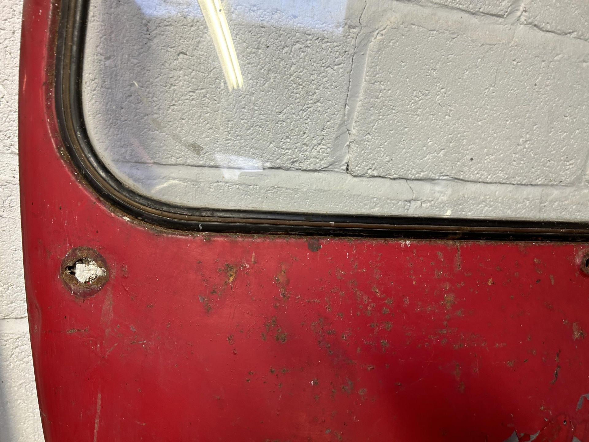 A Heinkel car door Being sold without reserve - Image 3 of 10