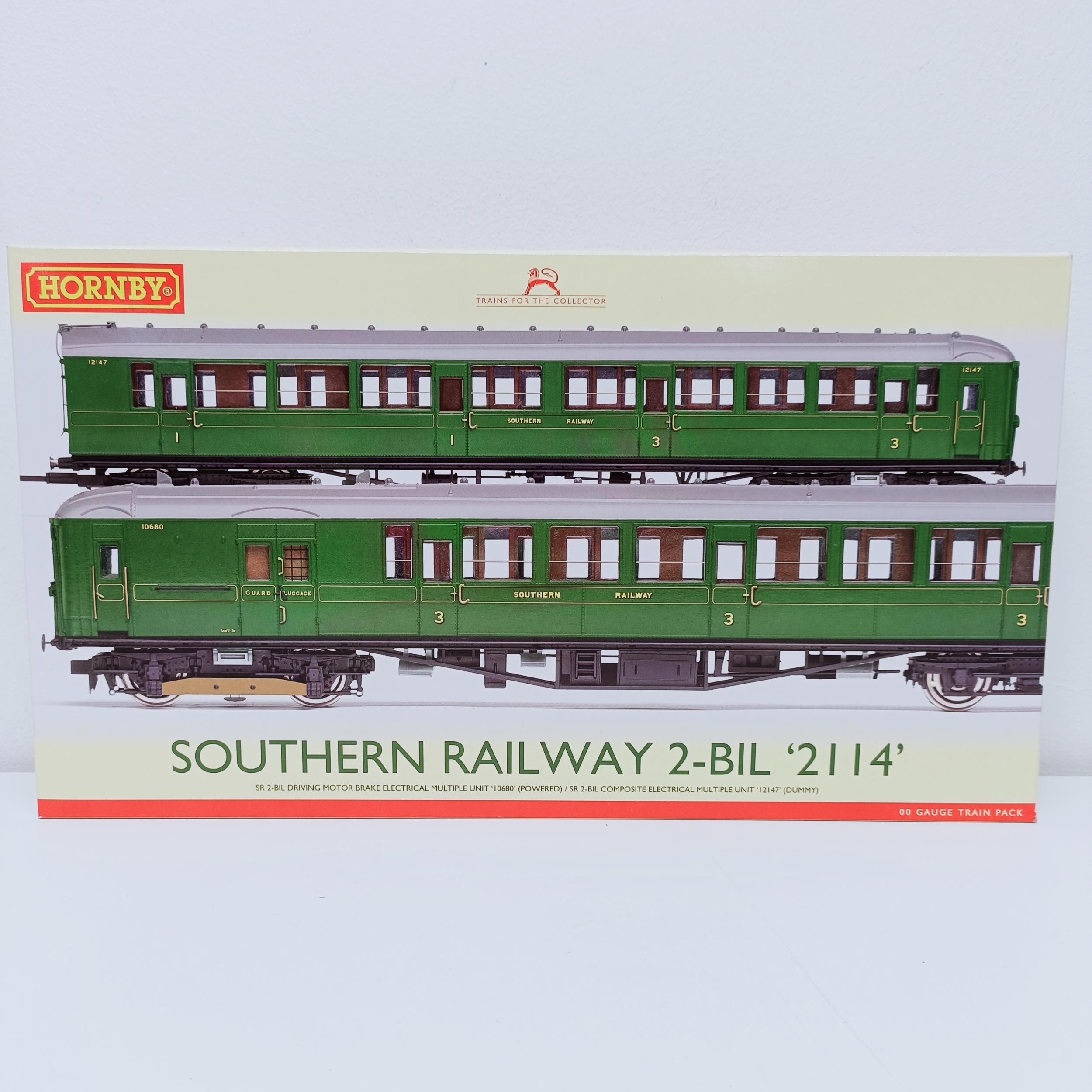 A Hornby OO gauge two car set, R3161X, boxed Provenance: From a vast single owner collection of OO - Image 7 of 8