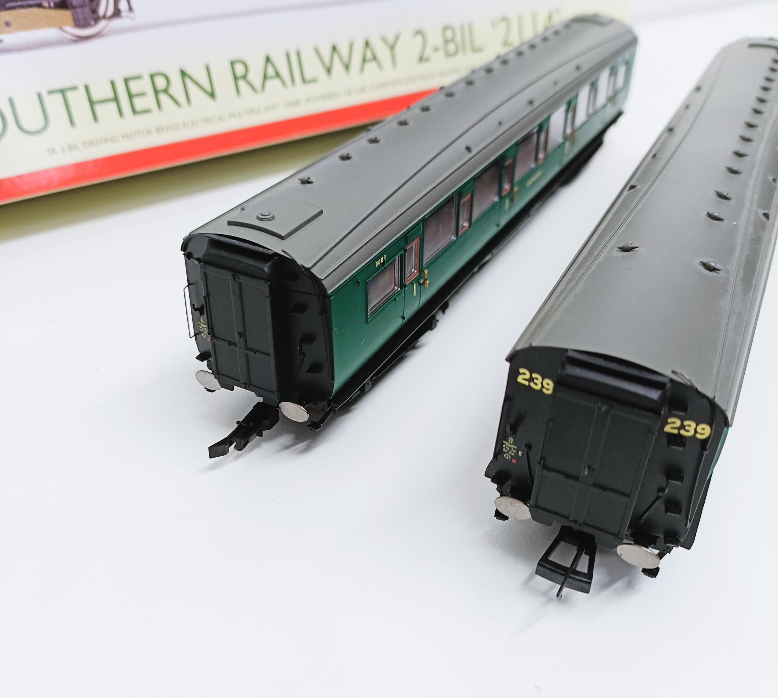 A Hornby OO gauge two car set, R3161X, boxed Provenance: From a vast single owner collection of OO - Image 4 of 8