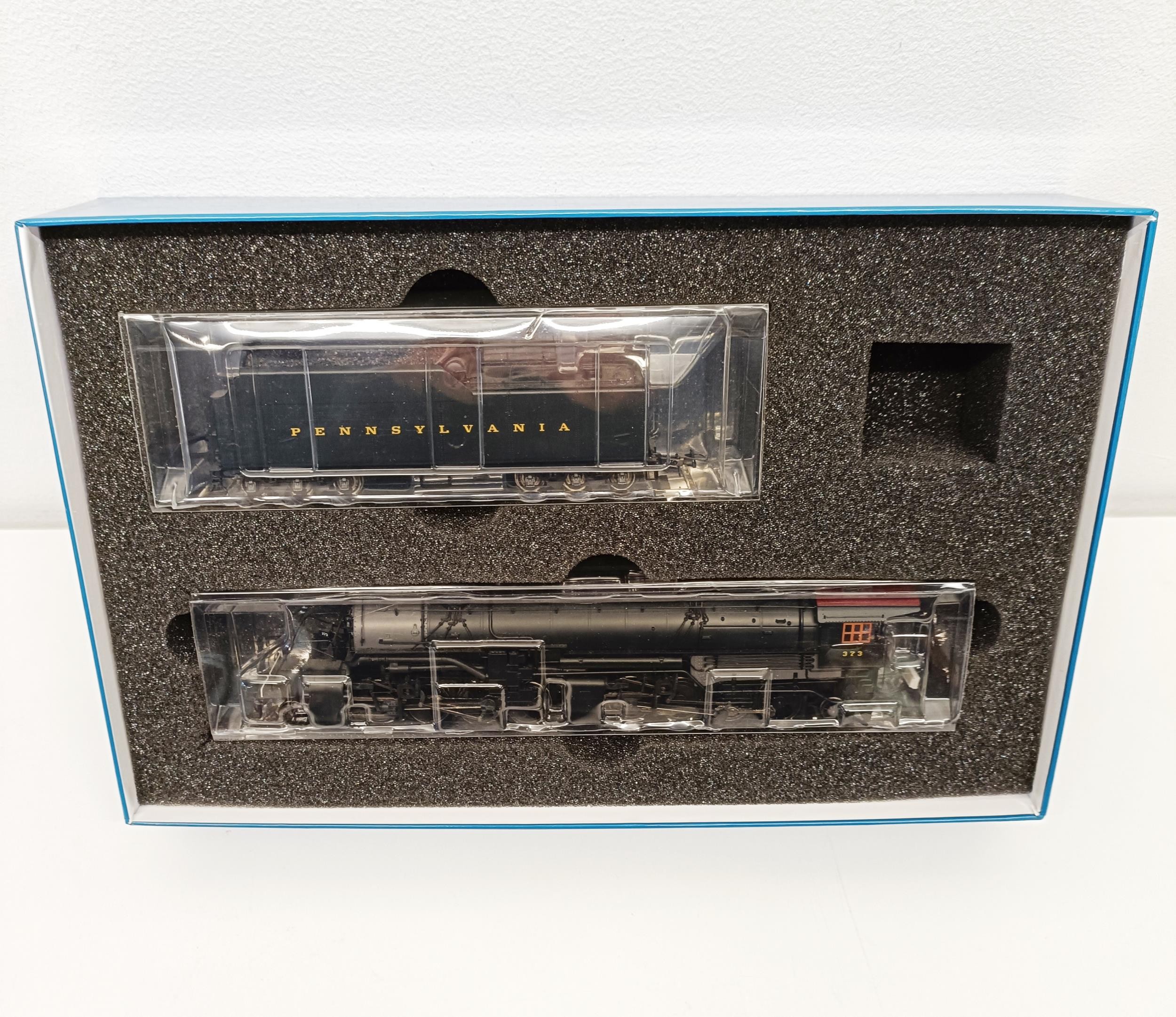 A Roco HO gauge 0-6-0 locomotive and tender, No 63355, boxed Provenance: From a vast single owner - Image 5 of 6