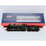 A Bachmann OO gauge 4-4-2 locomotive and tender, No 31-920, boxed Provenance: From a vast single