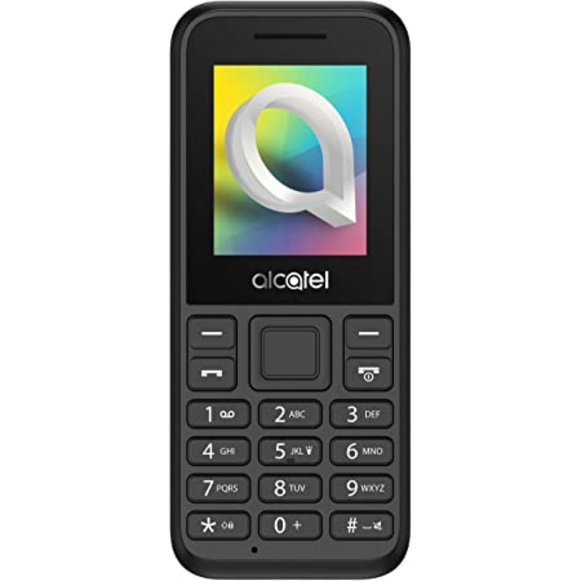 RRP £14.00 - Alcatel 10.66G UK SIM-Free Mobile Phone