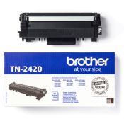 RRP £64.00 - Brother TN-2420 Toner Cartridge Black