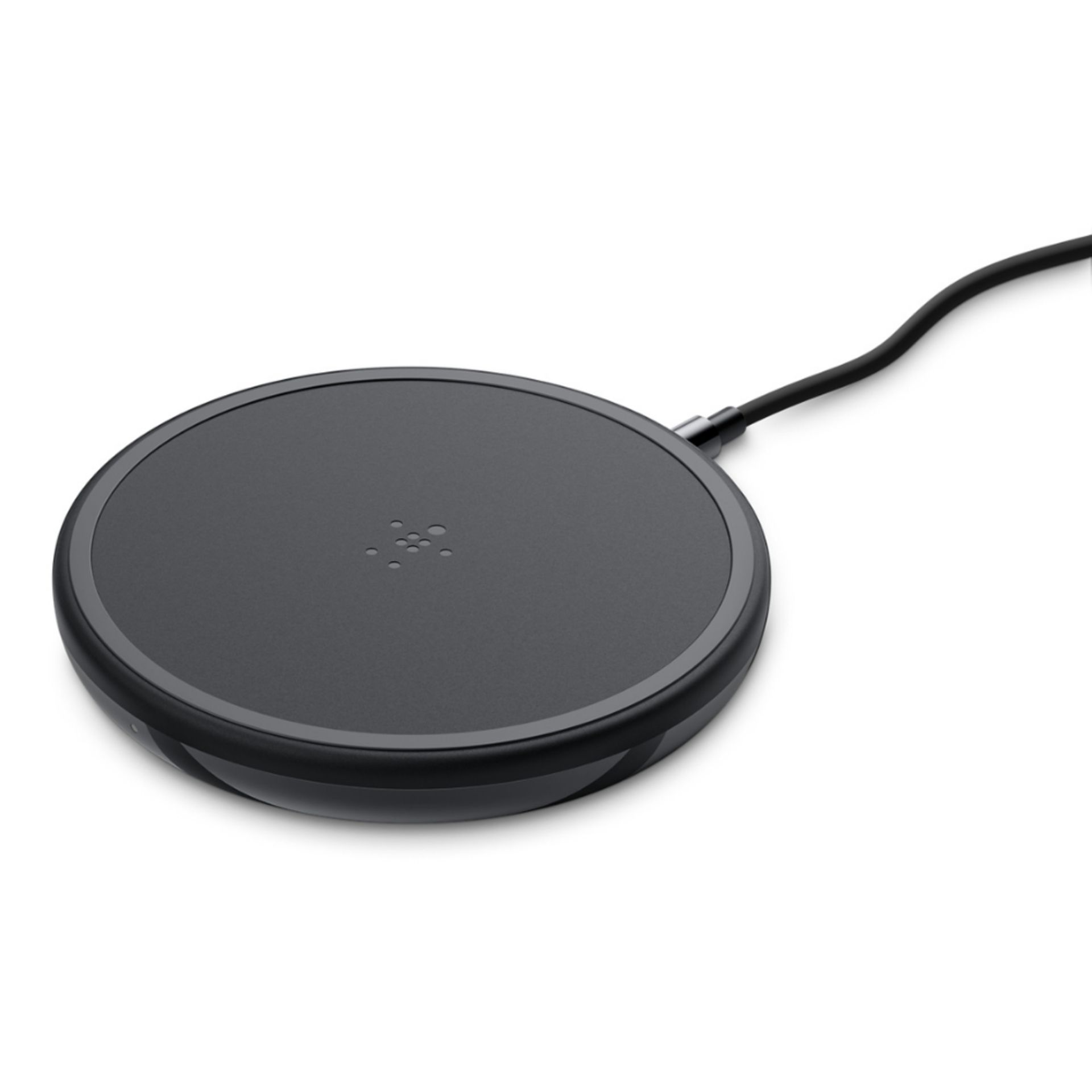 RRP £24.99 - Belkin Boost Charge Wireless Charging Pad suitable for various Apple products