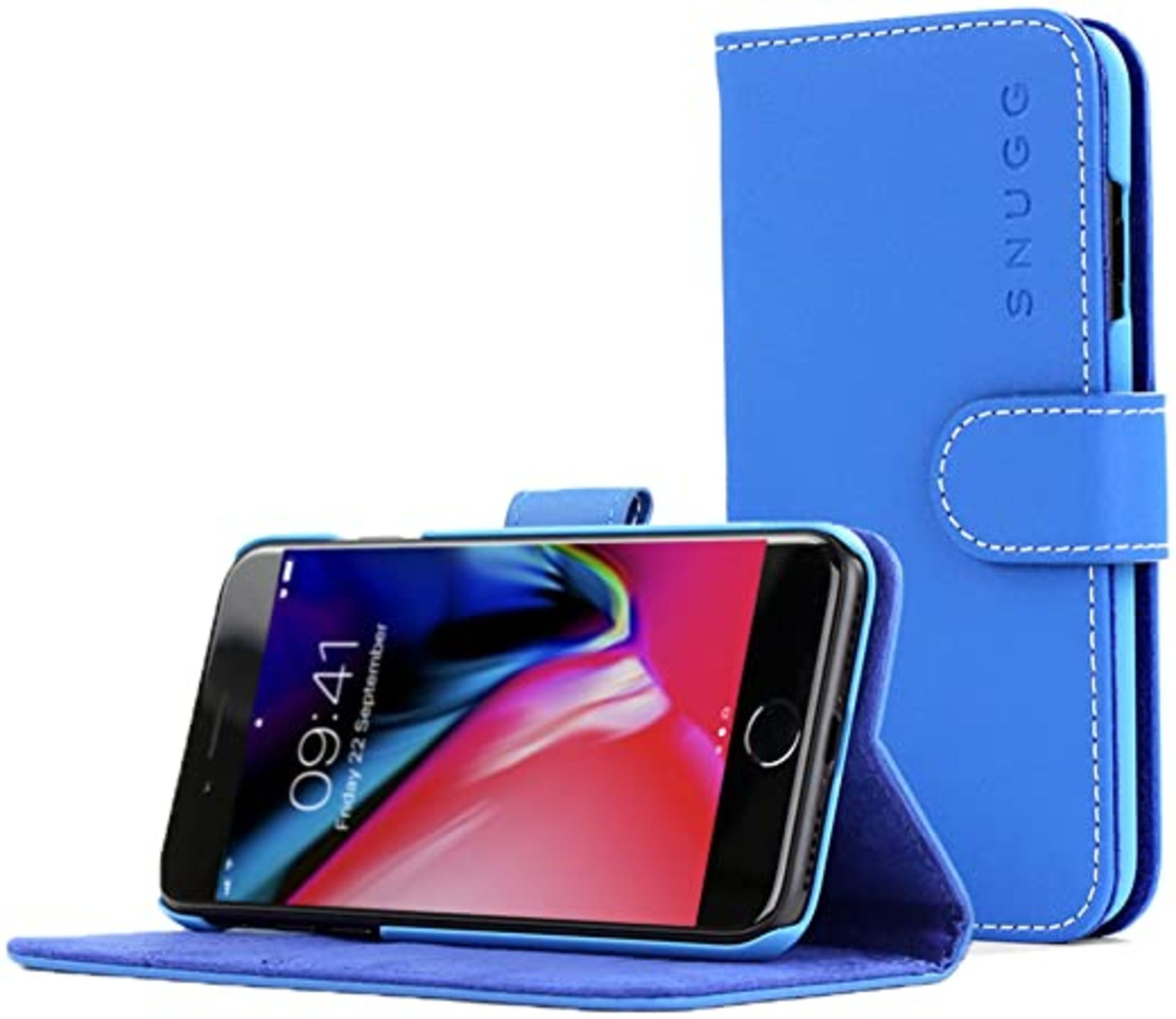 RRP £12.96 - Snugg iPhone 11 Pro Wallet Case