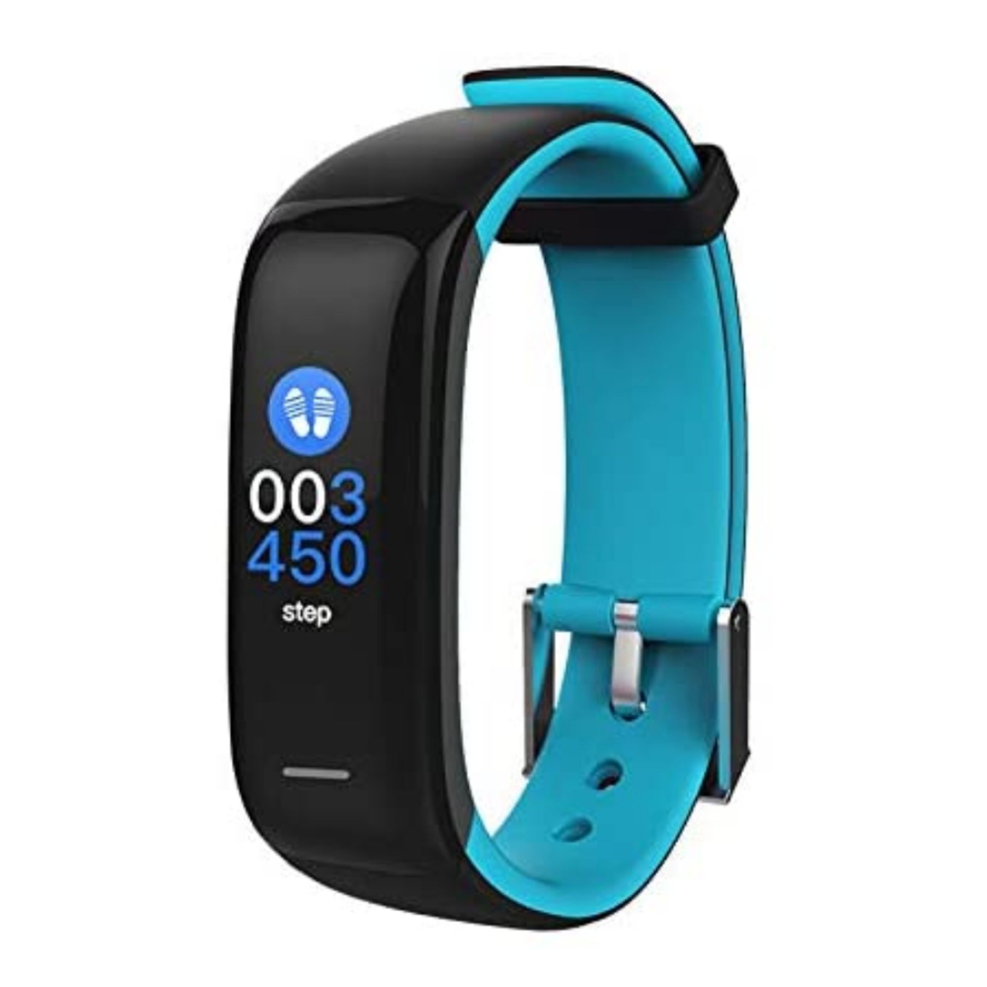 RRP £28.00 - novasmart - runR II fitness tracker, HD color screen fitness bracelet