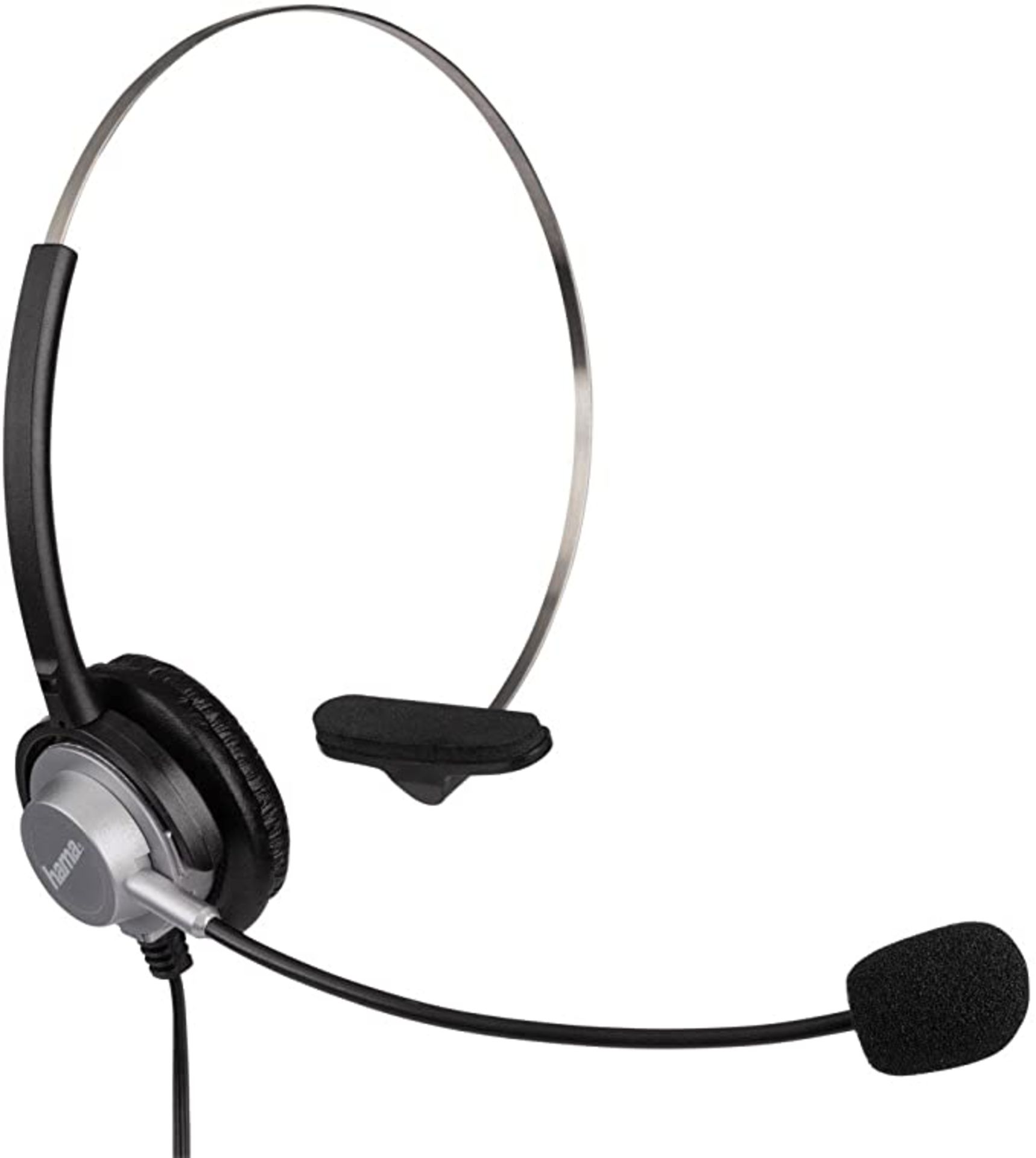 RRP £12.98 - Hama Headset for Cordless Telephones