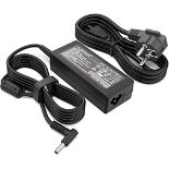 RRP £12.96 - 19.5V 3.33A 65W Adapter Charger
