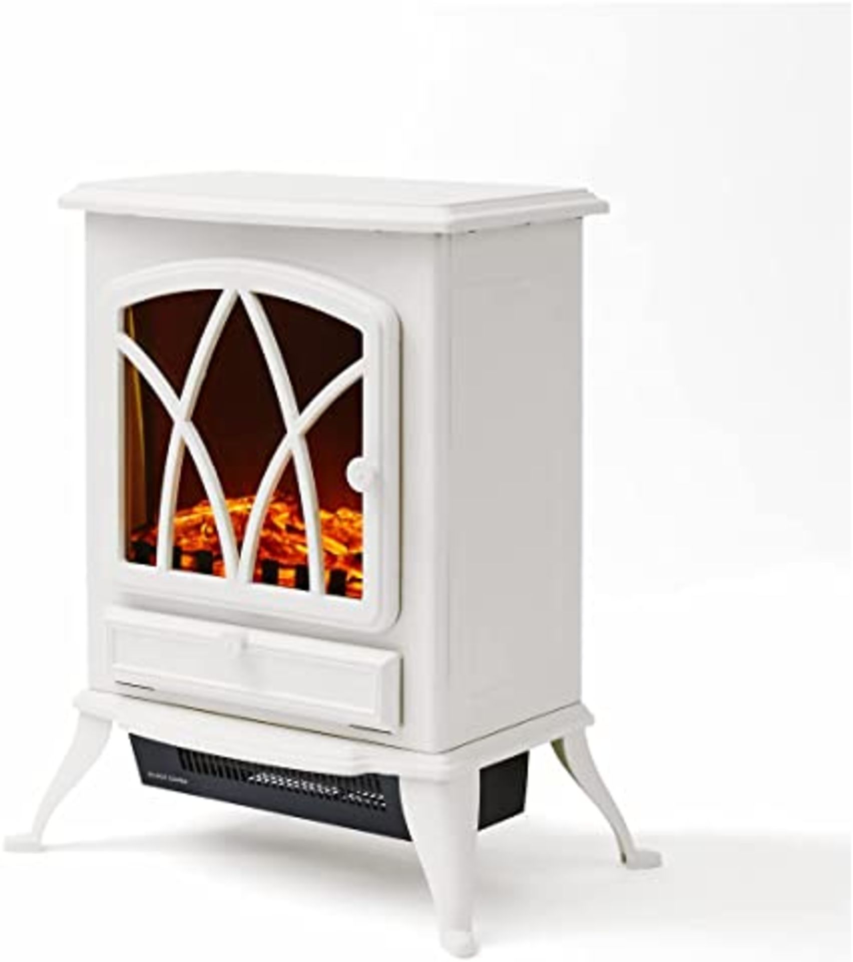 RRP - £ 41.35 Warmlite Electric Fireplace Heater