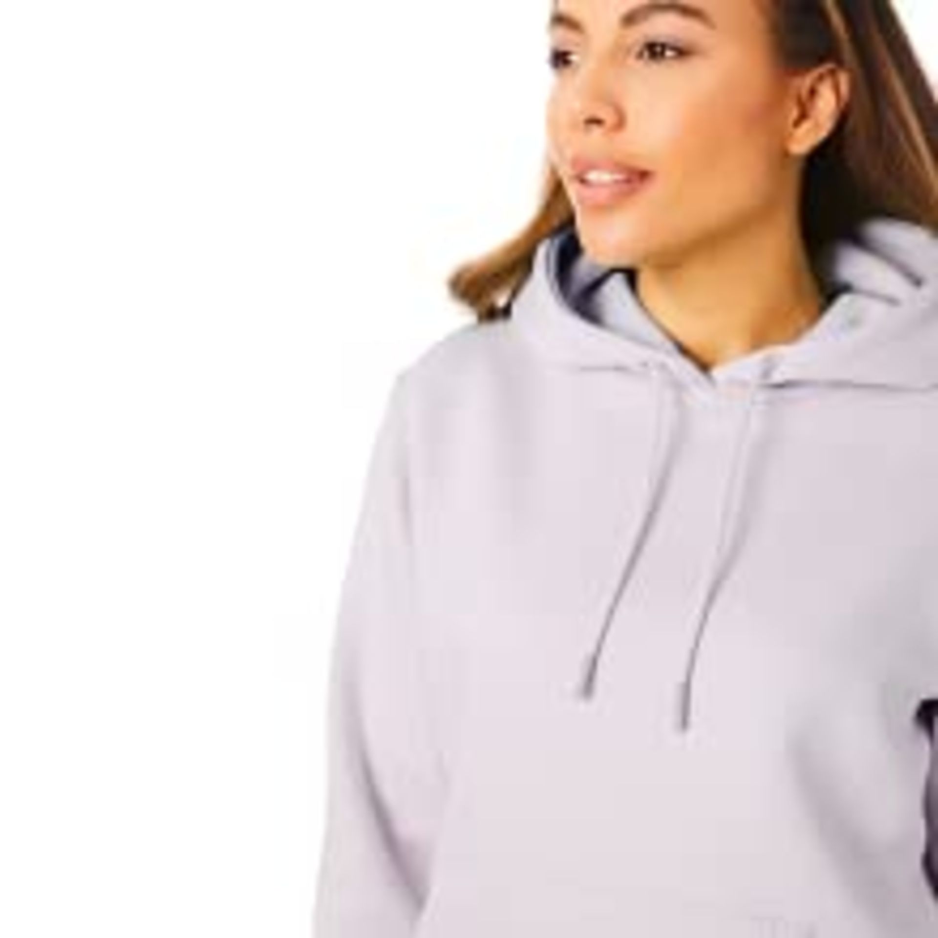 RRP - £ 11.99 Light & Shade Women's LSLSWT005 Ladies Hooded top