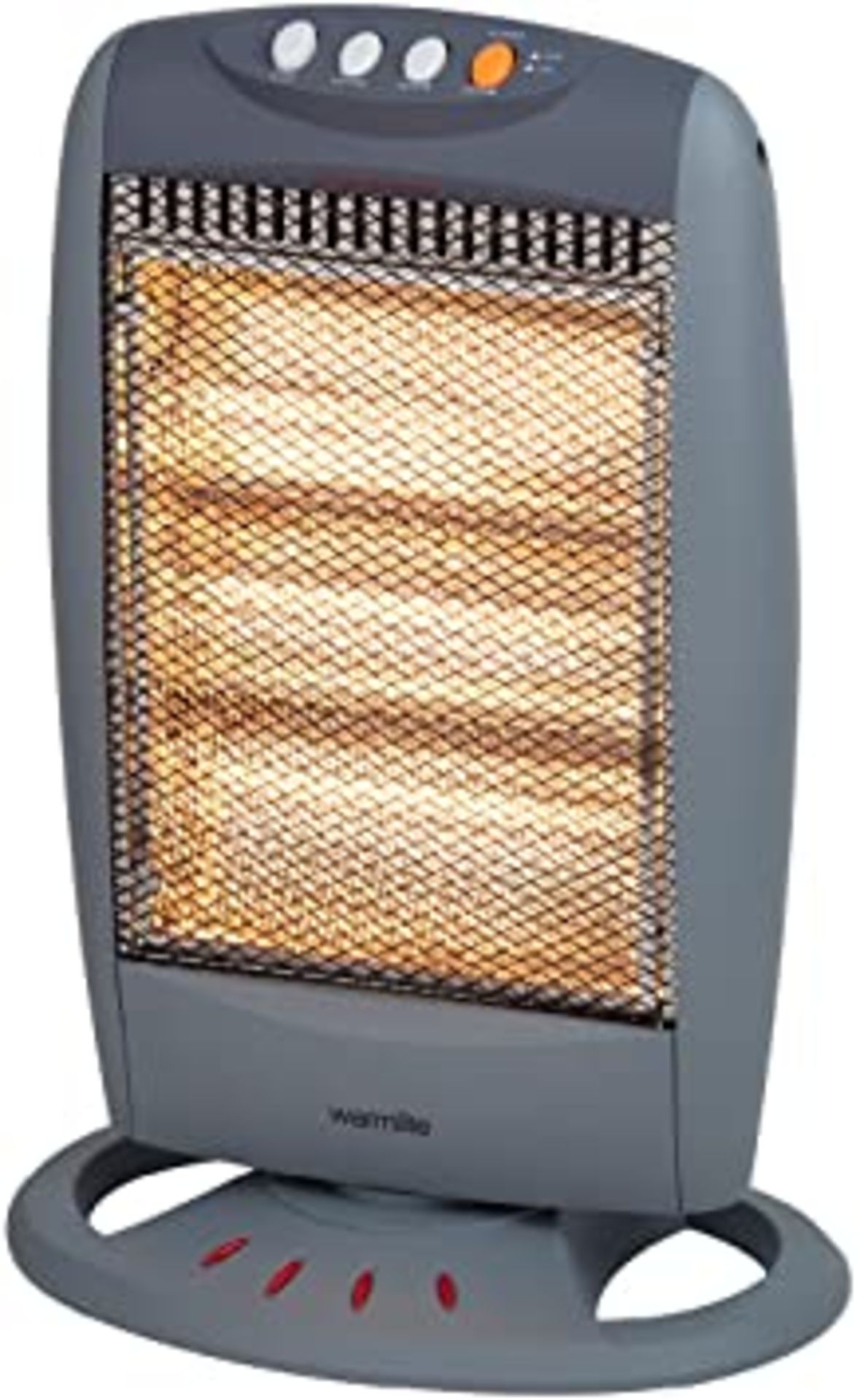 RRP -£ 17.99 Warmlite WL44002 Thermo Fan Heater