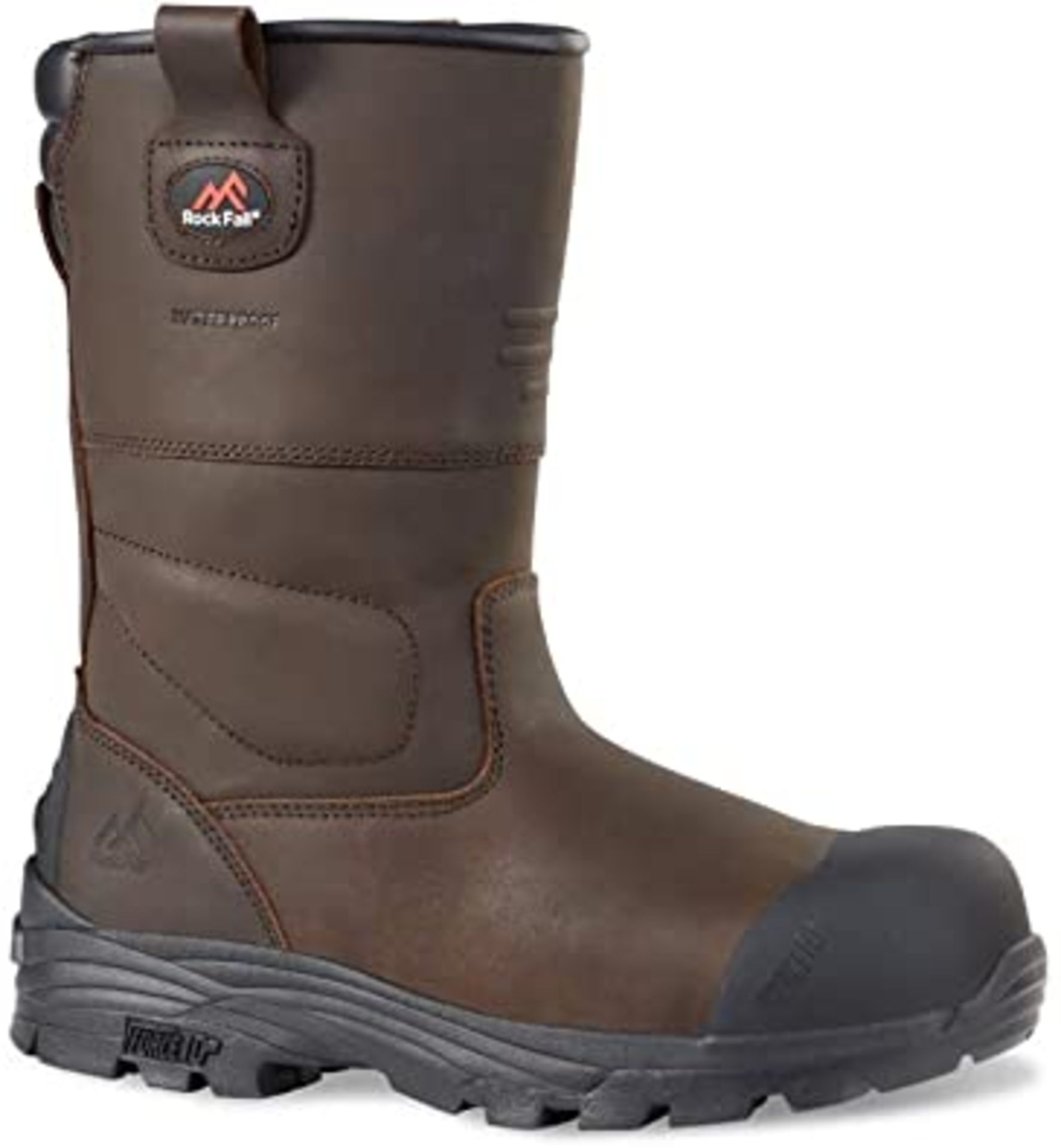 RRP - £ 56.76 Rock Fall RF70 Texas 11 Safety Boot