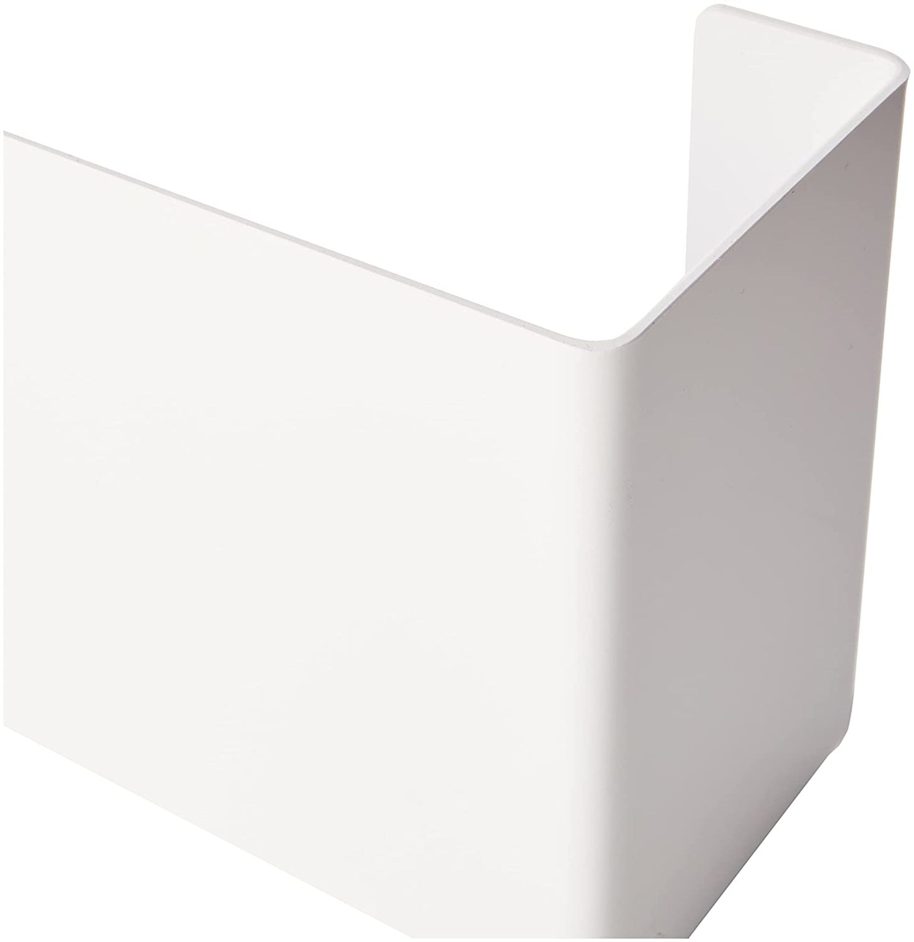 RRP -£ 13.22 Angloplas GD1-BIO Single Glove Box Dispenser, 27 cm x 14 cm