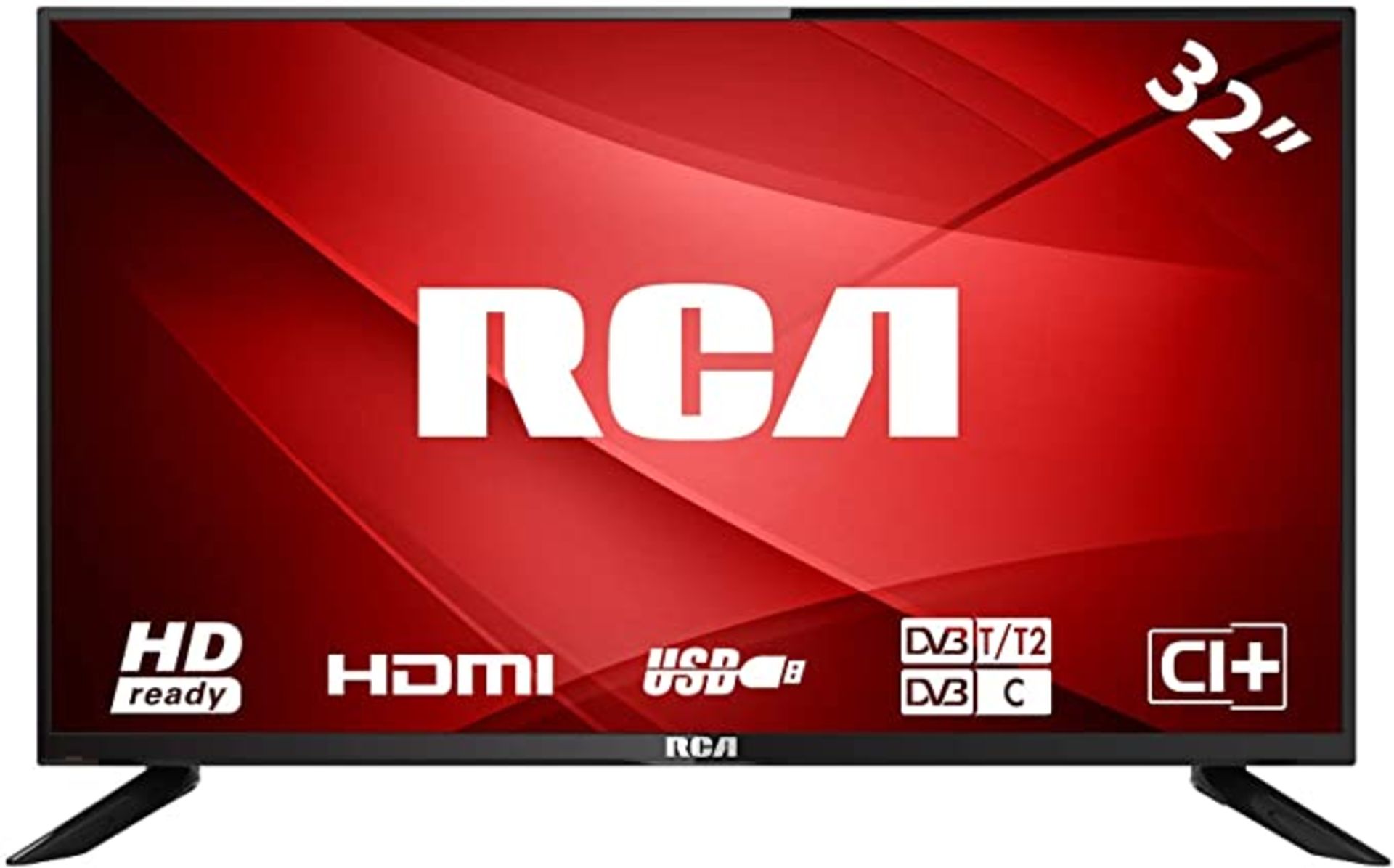 RRP -£ 97.98 RCA RB24H1-UK 24 inch HD LED TV HDMI and USB connection