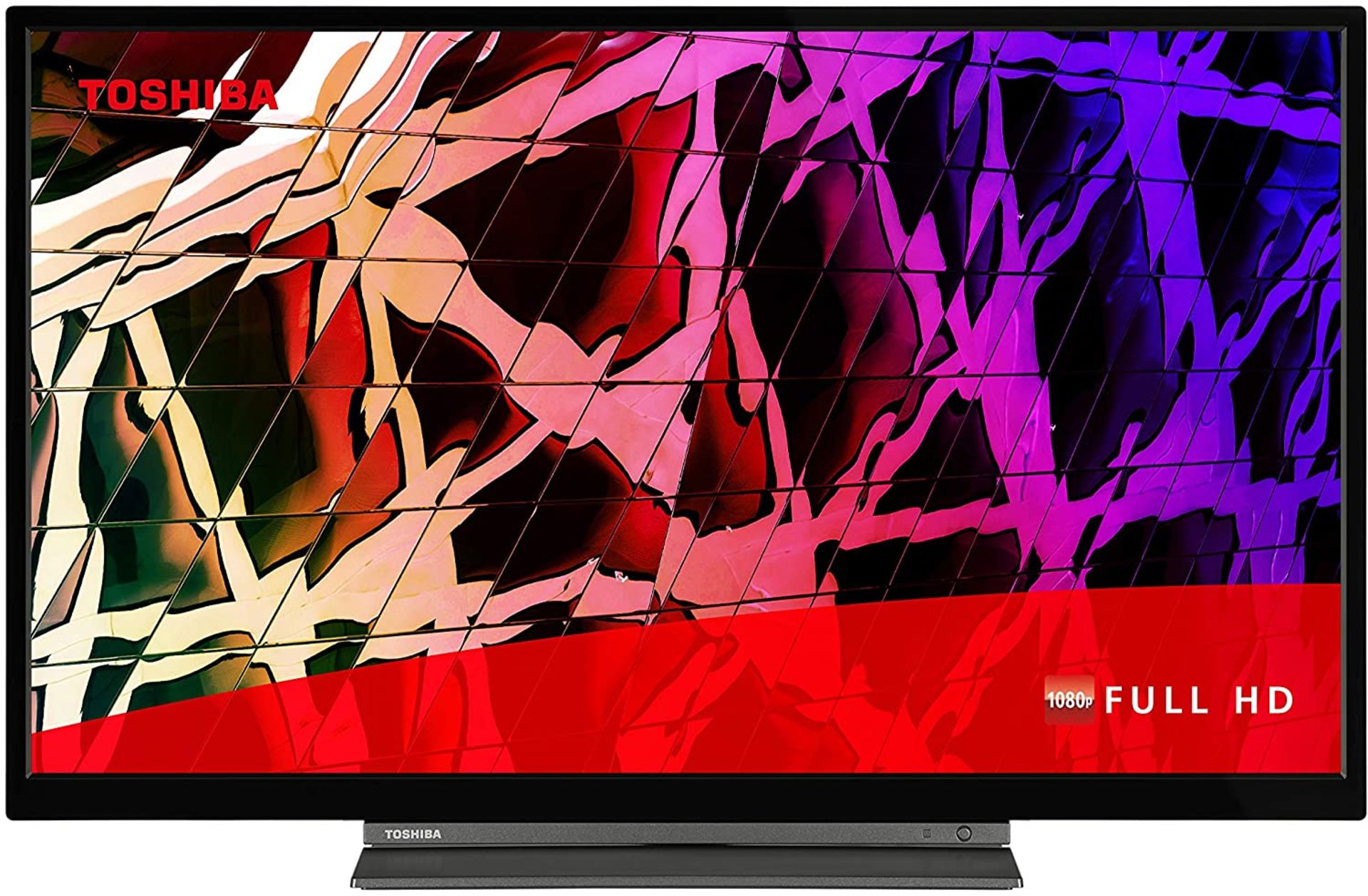 RRP -£ 199 Toshiba 32LL3C63DB 32-inch, Full HD, Freeview Play, Smart TV