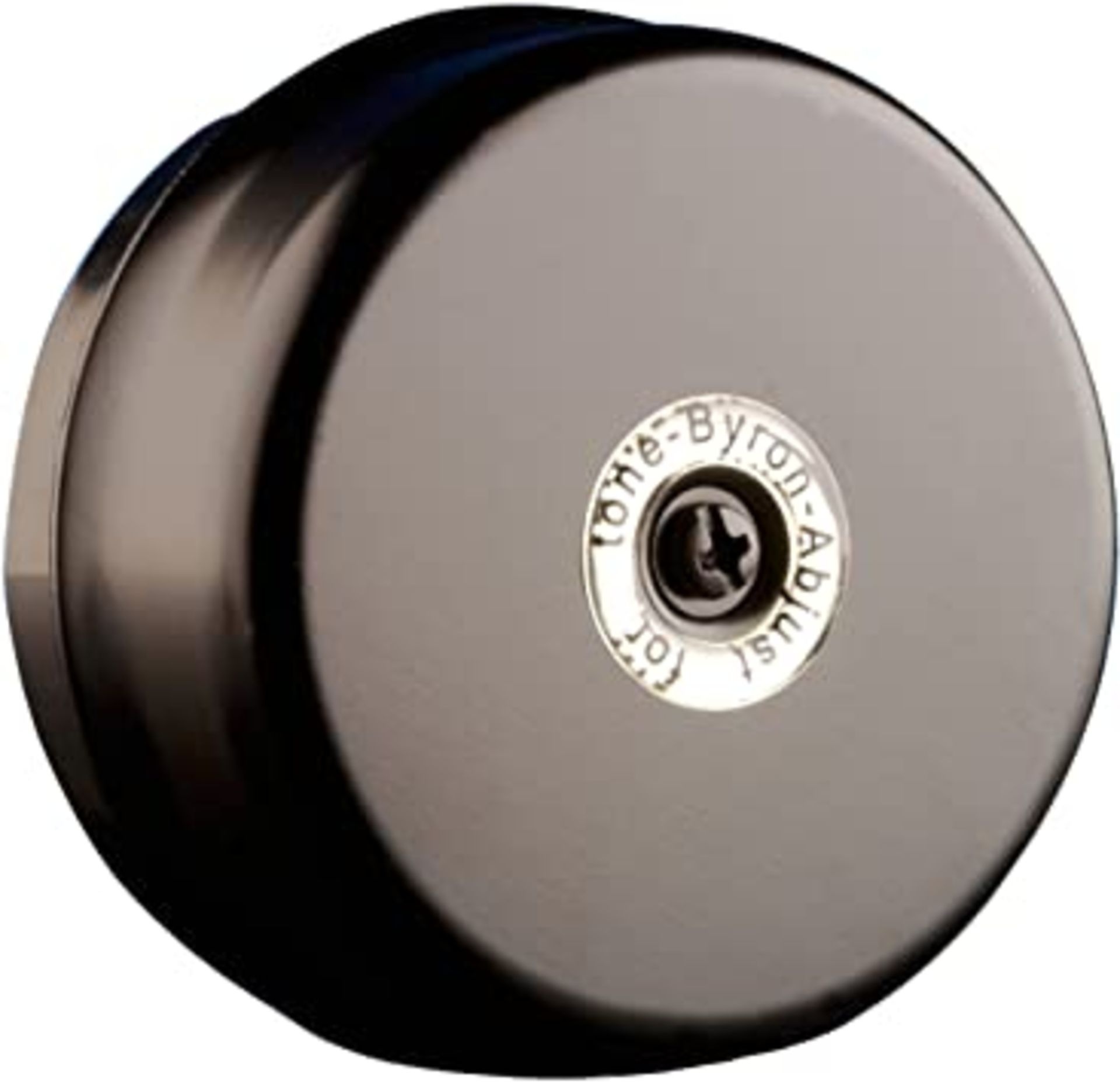 RRP -£ 10.54 Byron 1210 wired door chime ‚Black