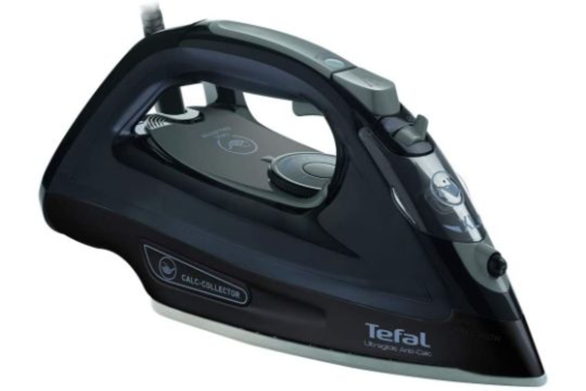 RRP - £48.74 TefalUltraglide Anti-scale Steam Iron, 2500 W