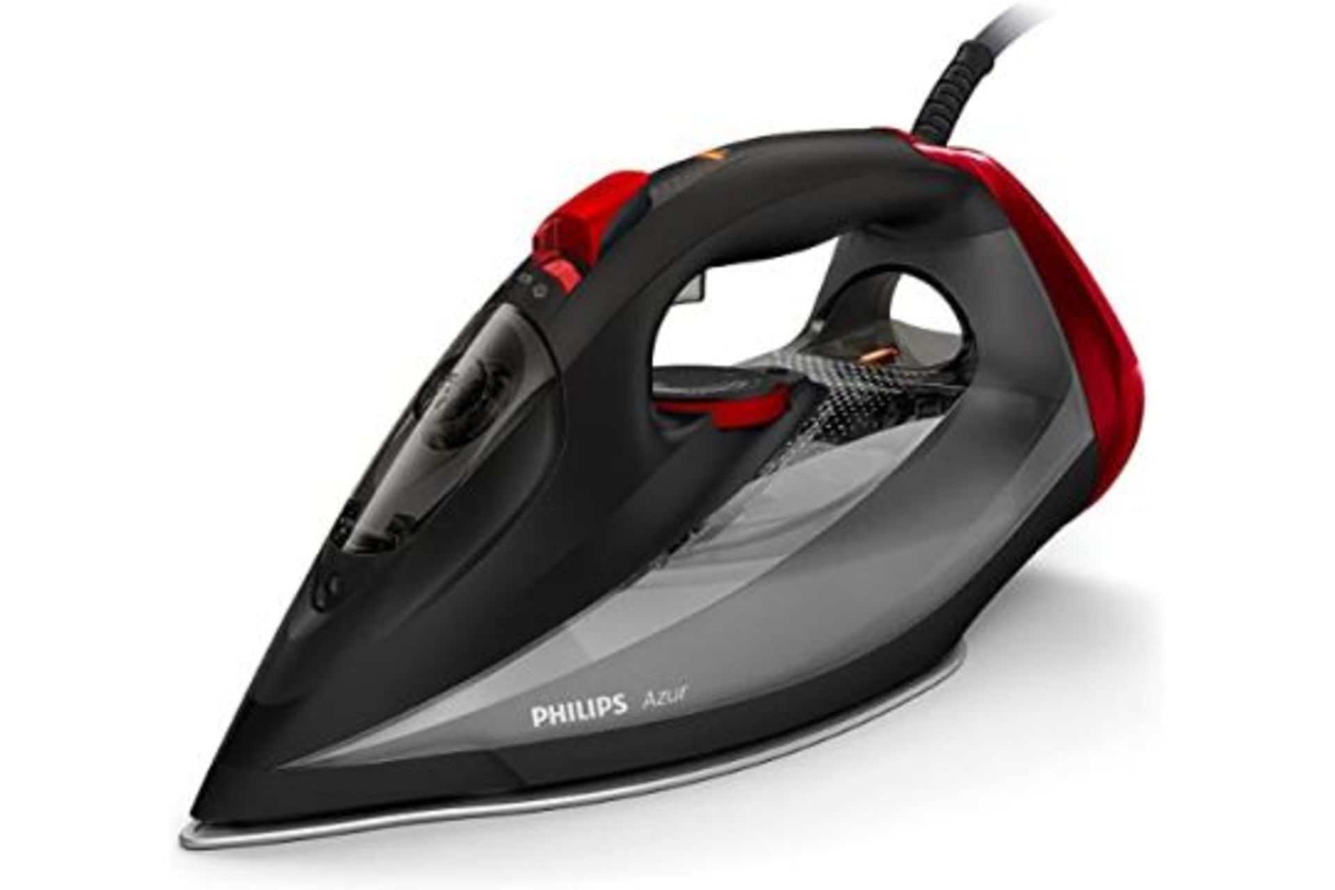 RRP - £59.99 Philips Azur Steam Iron - 250 g Steam Boost - 2600 W