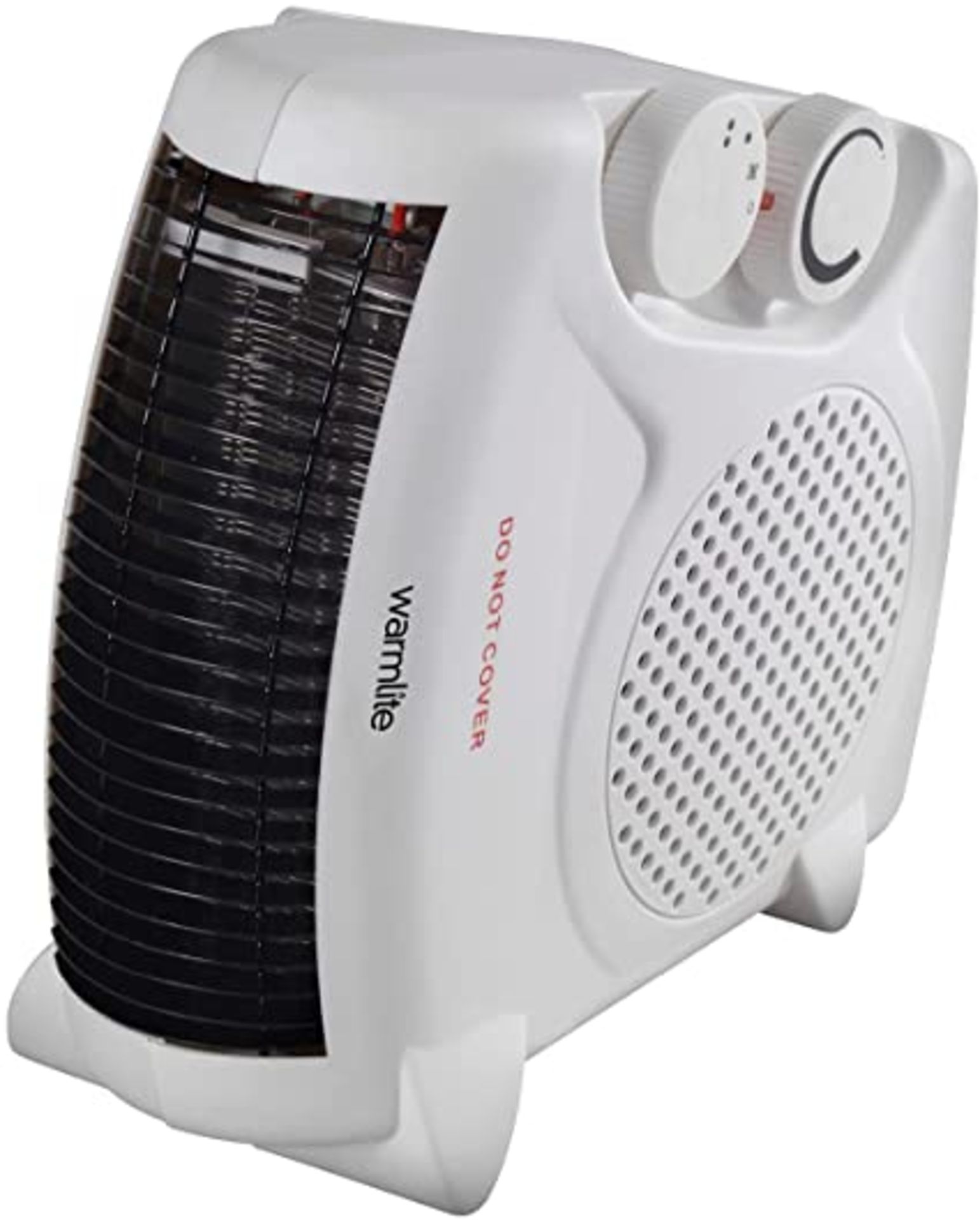 RRP -£ 14.25 Warmlite WL44001 Thermo Fan Heater
