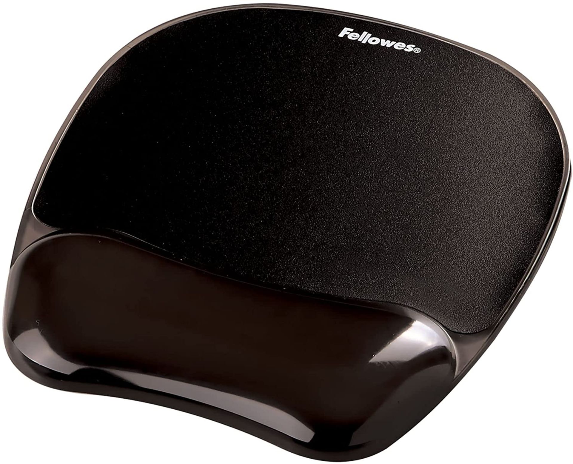 RRP -£ 15.85 Fellowes Mouse Mat - Crystals Gel Mouse Pad with Non Slip